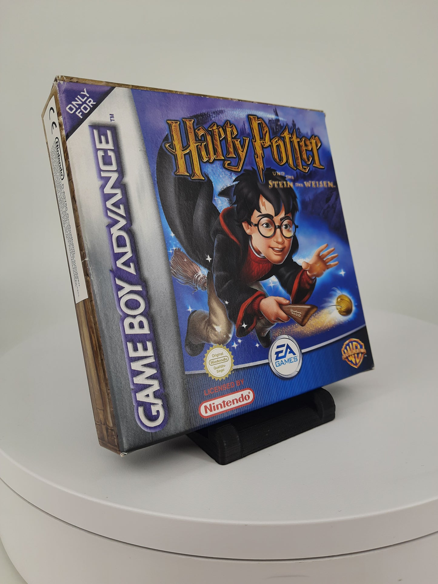 Harry Potter und der Stein der Weisen OVP