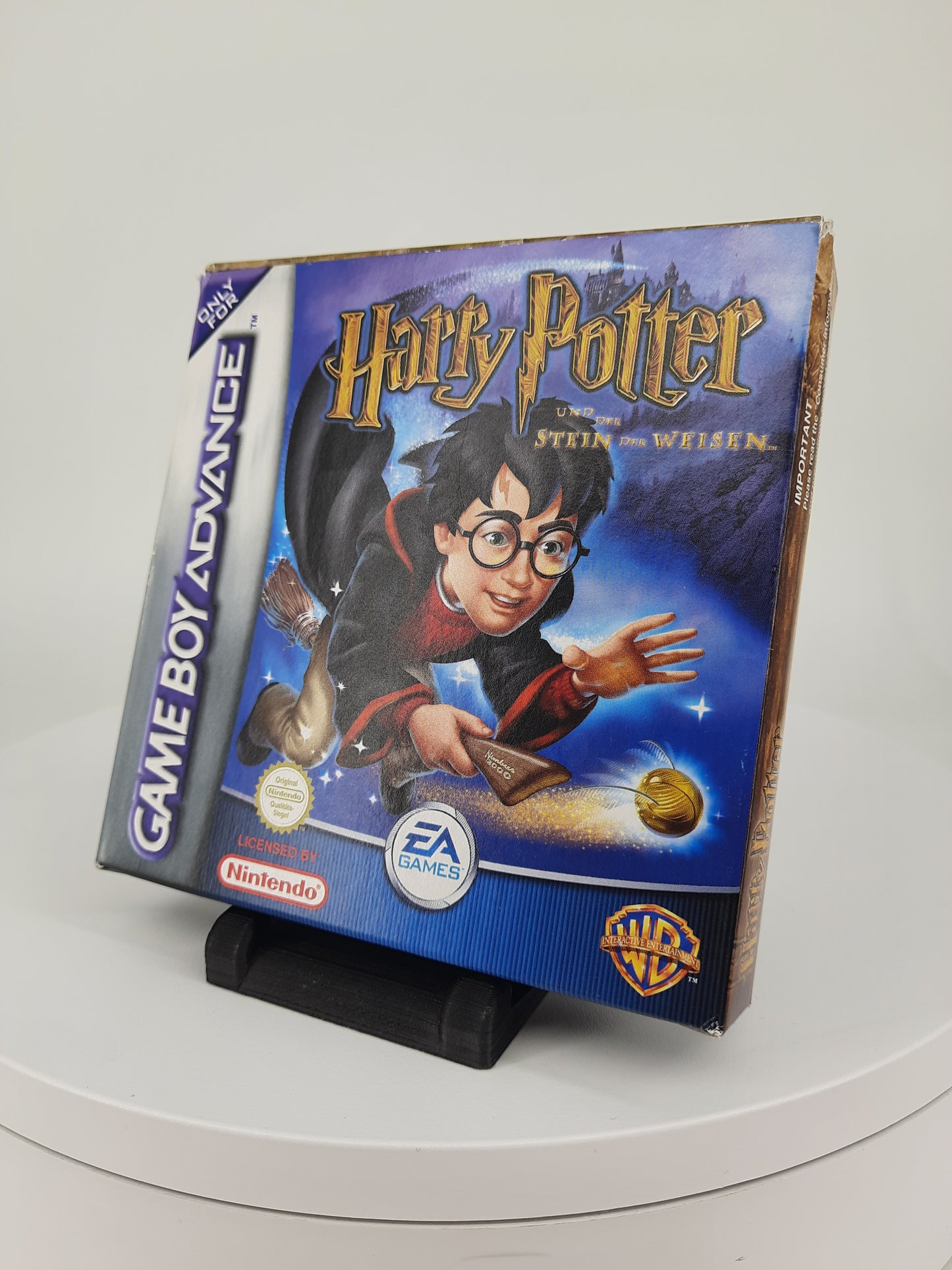 Harry Potter und der Stein der Weisen OVP