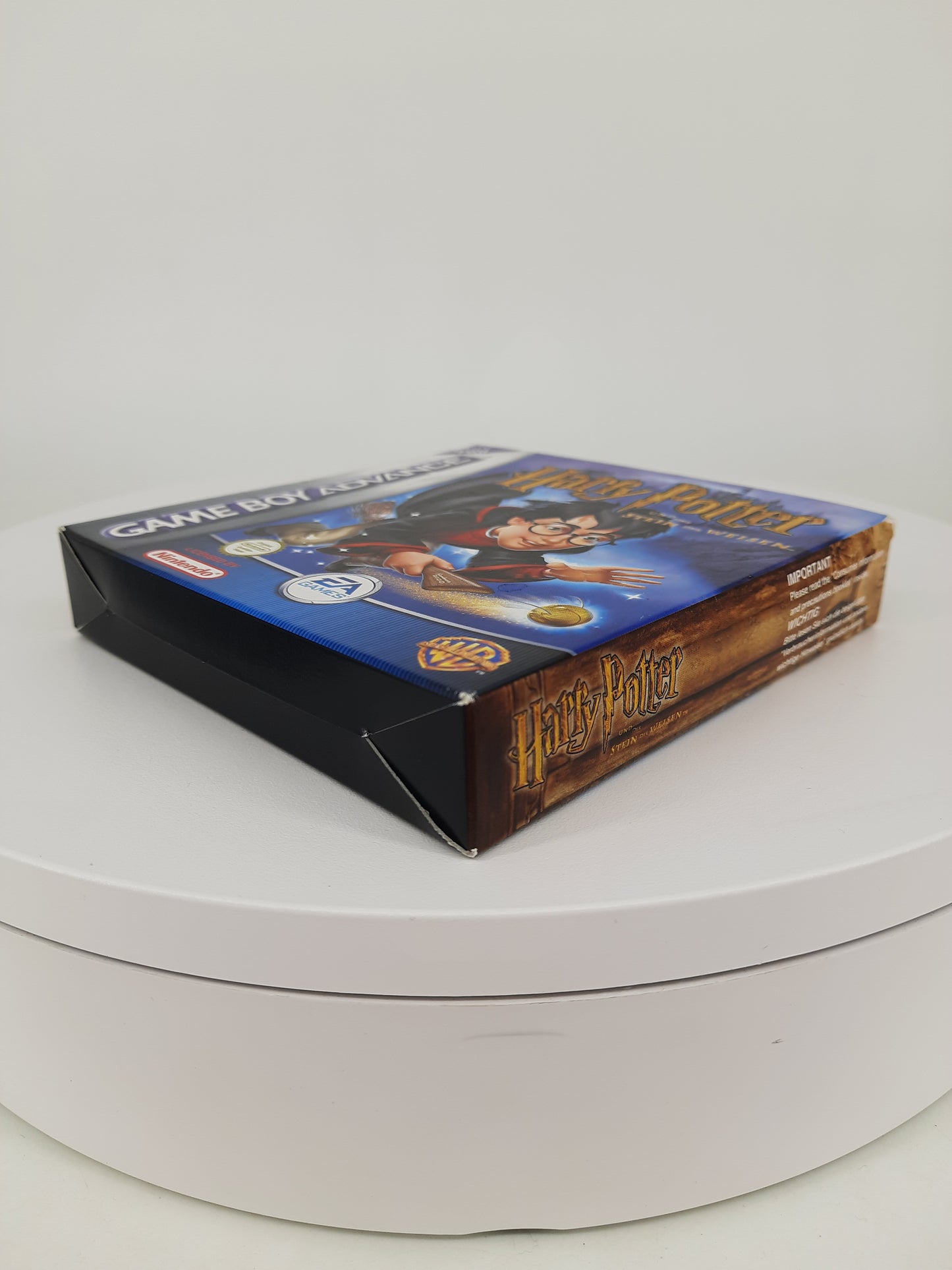 Harry Potter und der Stein der Weisen OVP