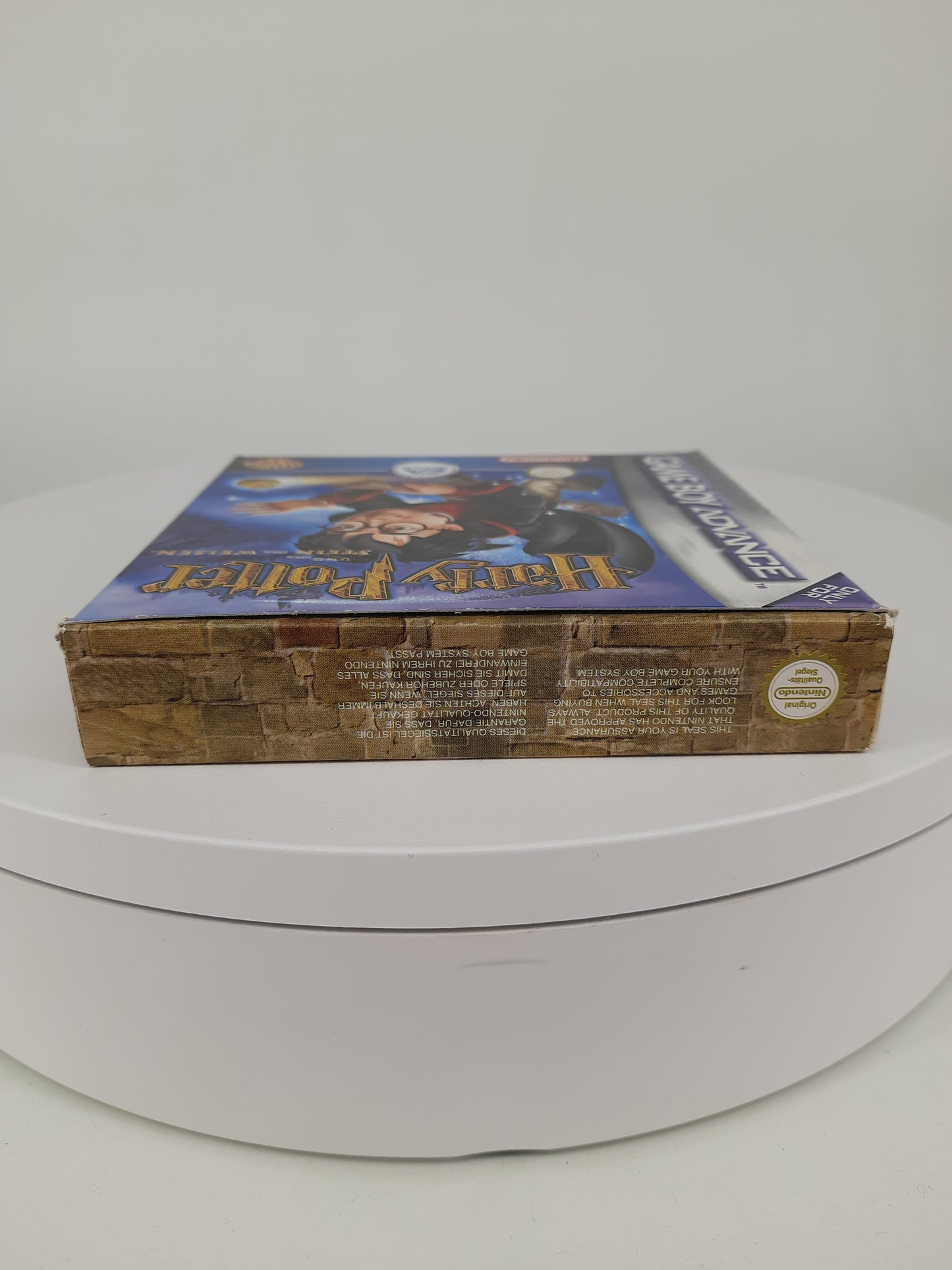 Harry Potter und der Stein der Weisen OVP