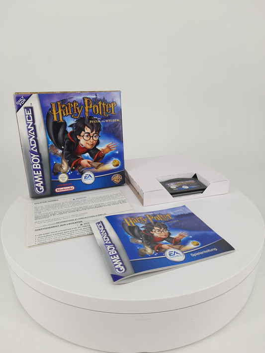 Harry Potter und der Stein der Weisen OVP