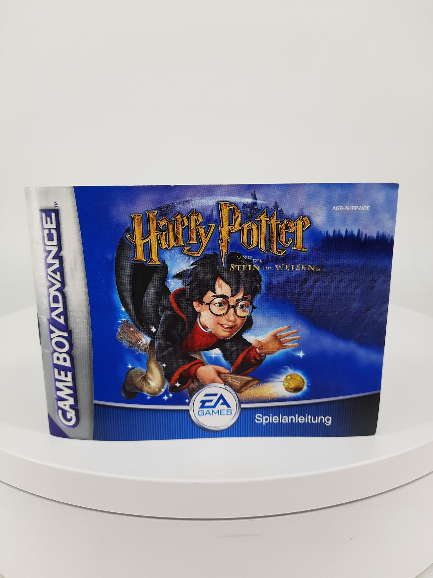 Harry Potter und der Stein der Weisen OVP