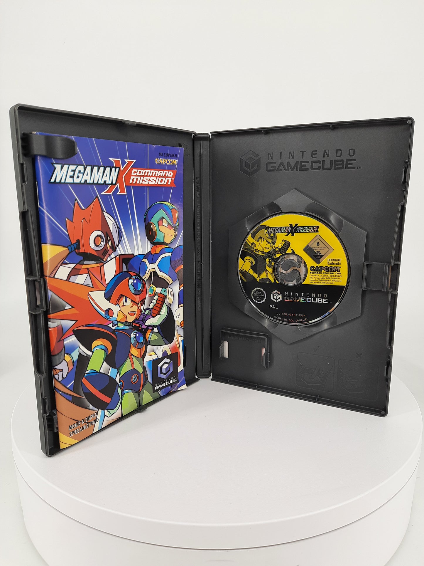 Mega Man X Command Mission