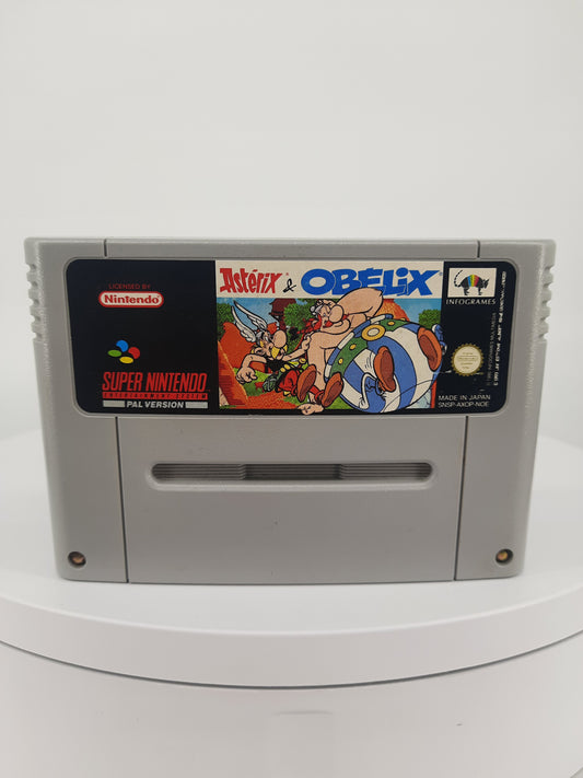 Asterix & Obelix