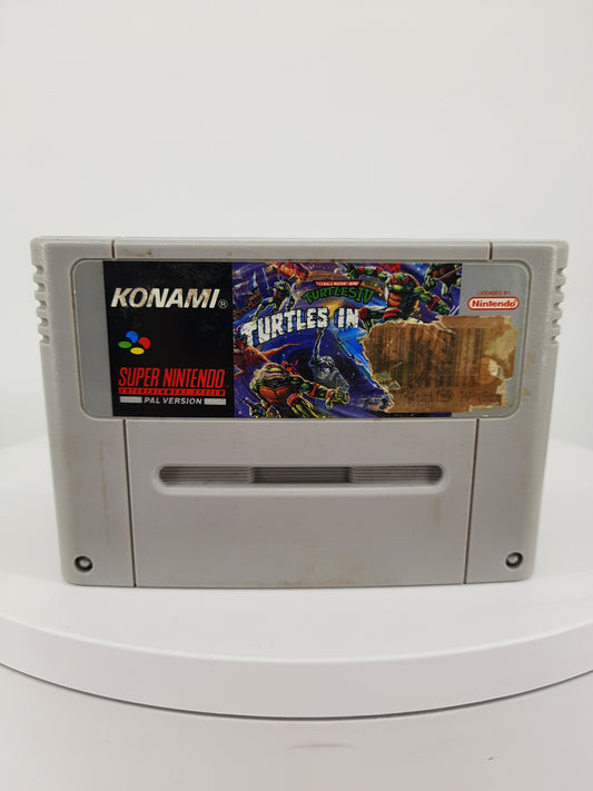 Turtles in Time