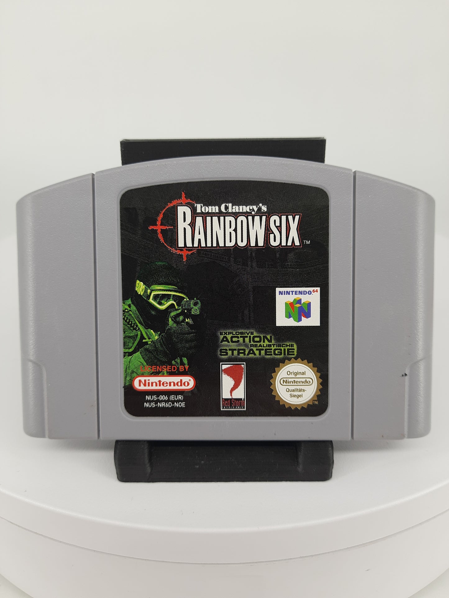 Tom Clancys Rainbow Six