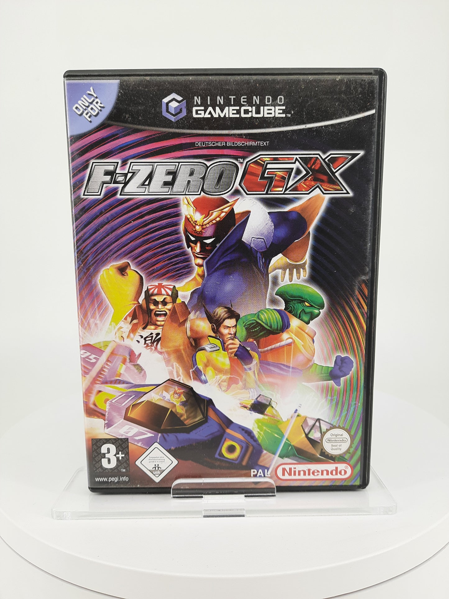 F-Zero GX