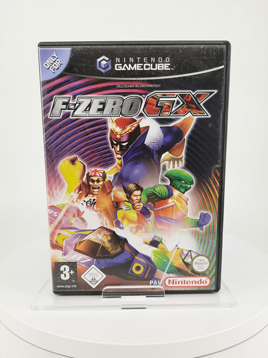 F-Zero GX