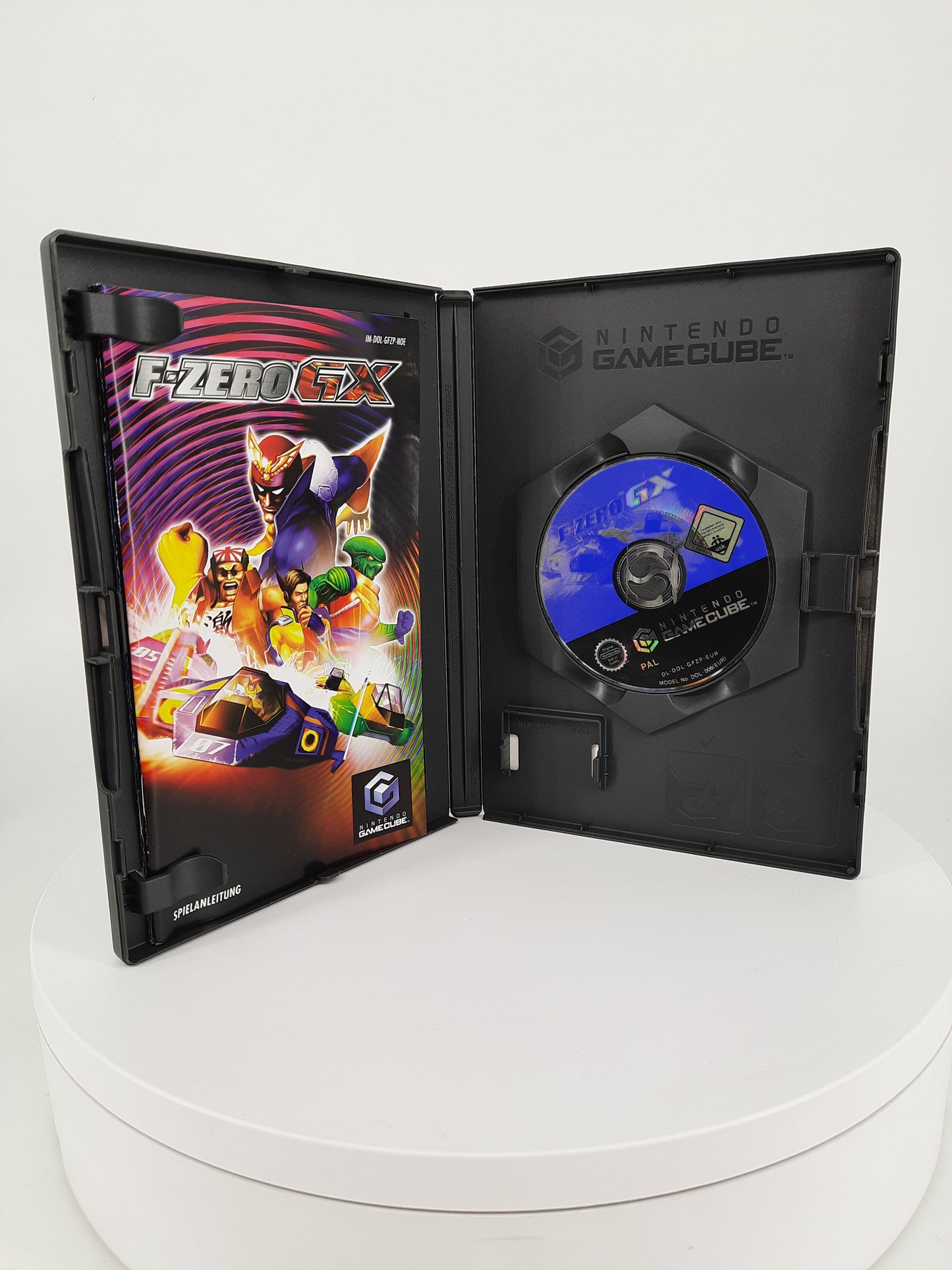 F-Zero GX