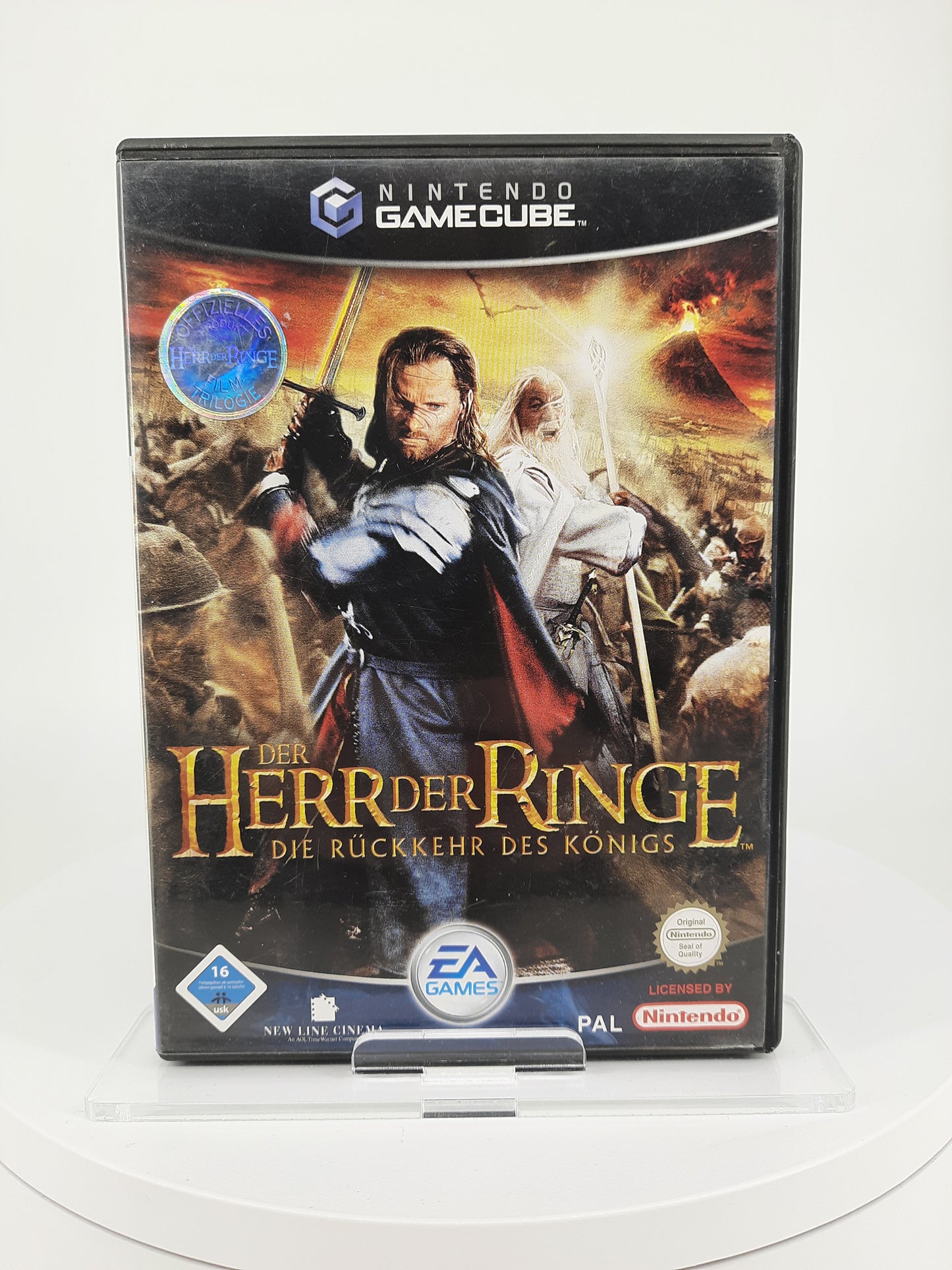 Der Herr der Ringe - Die Rückkehr des Königs