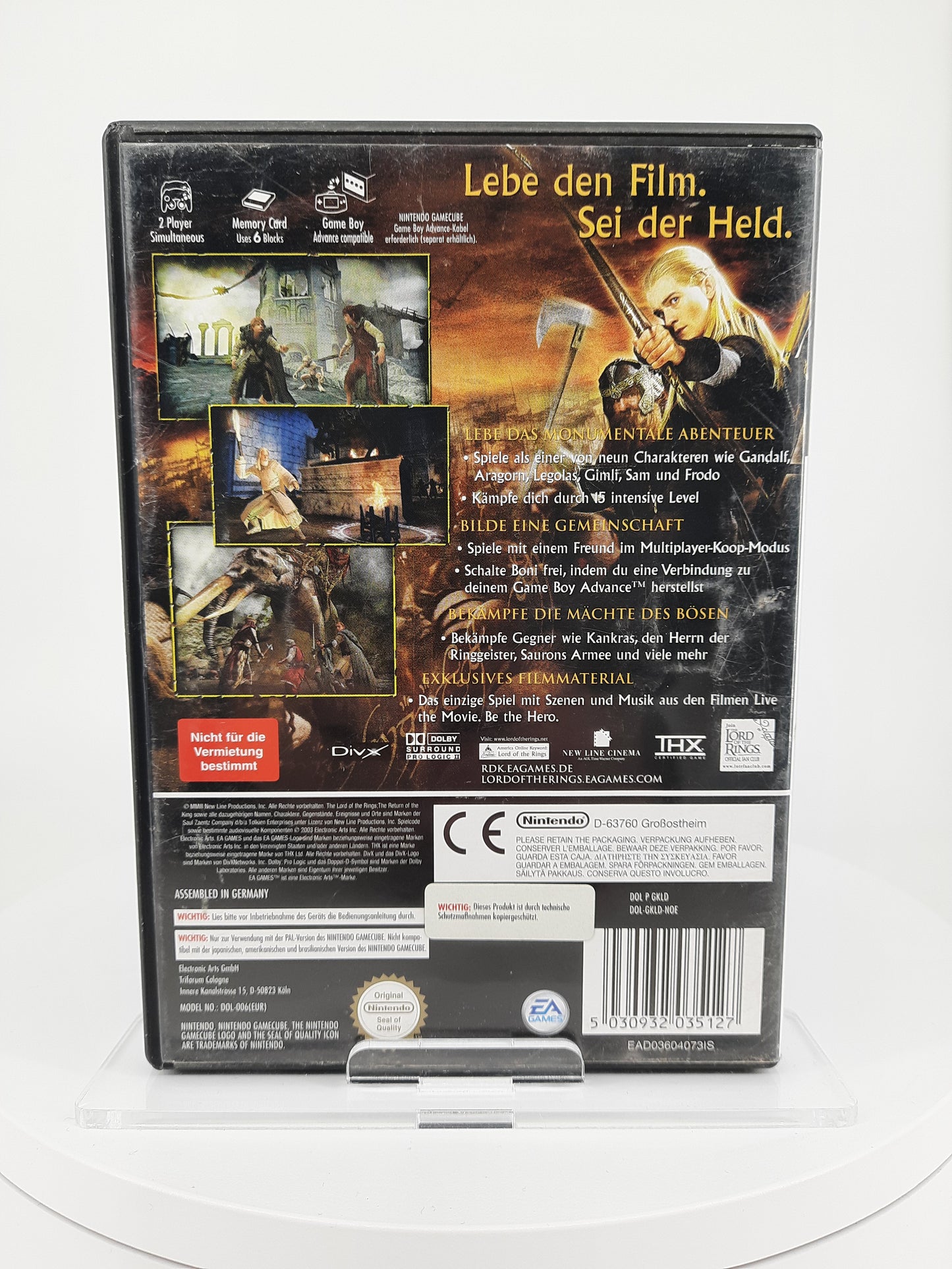 Der Herr der Ringe - Die Rückkehr des Königs