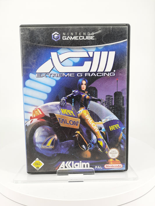 XIII - Extreme G Racing