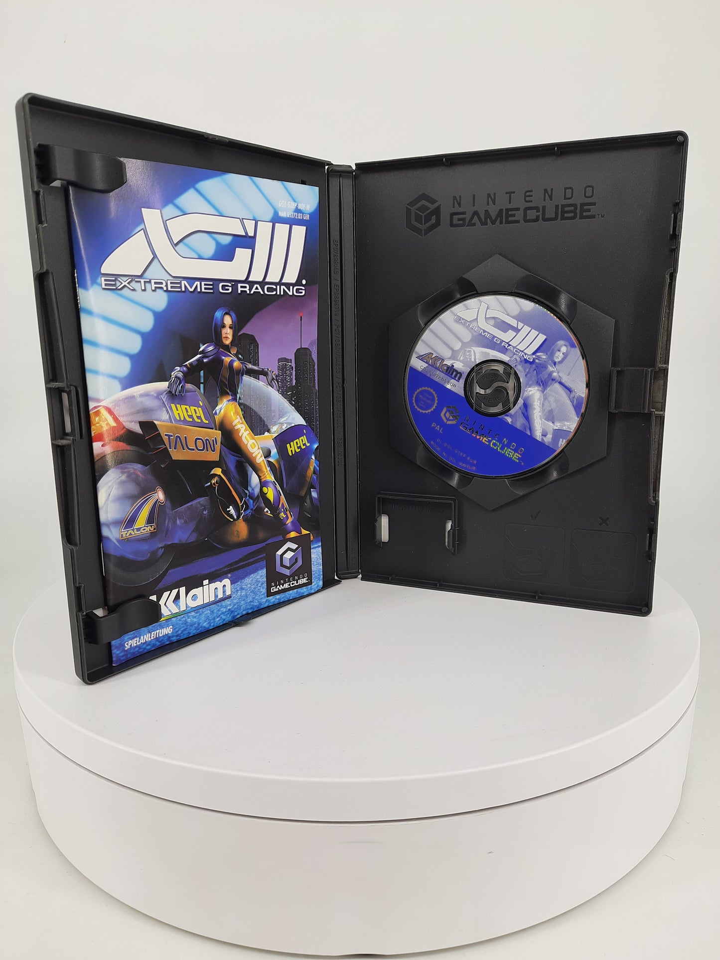 XIII - Extreme G Racing