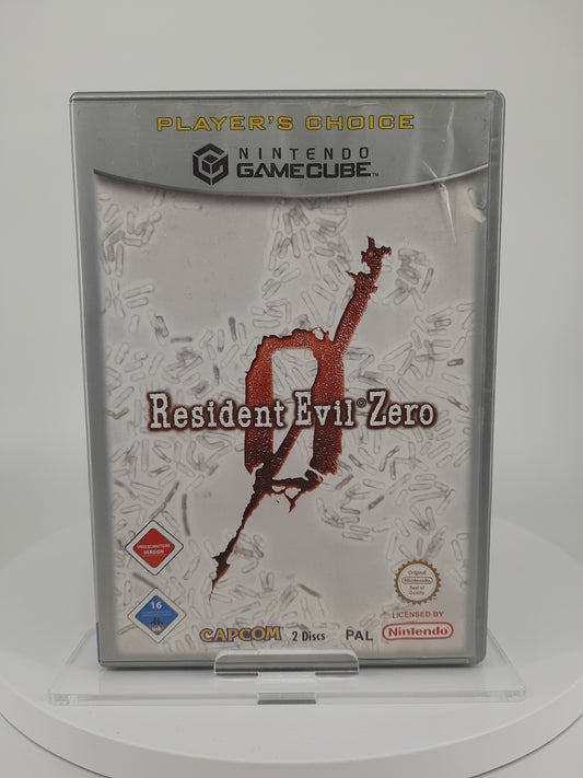 Resident Evil Zero