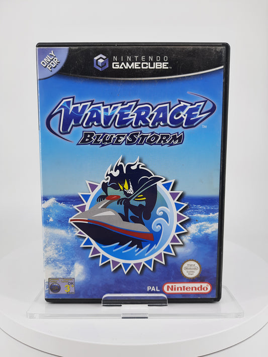 Wave Race Blue Storm