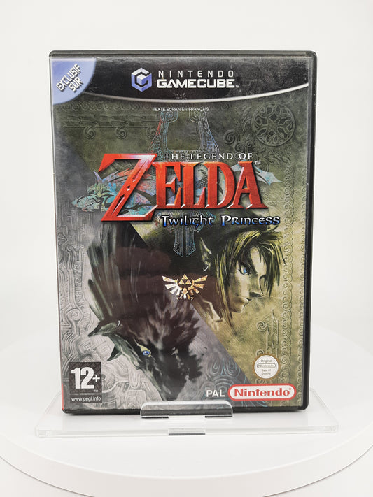 The Legend of Zelda - Twilight Princess | Französisch