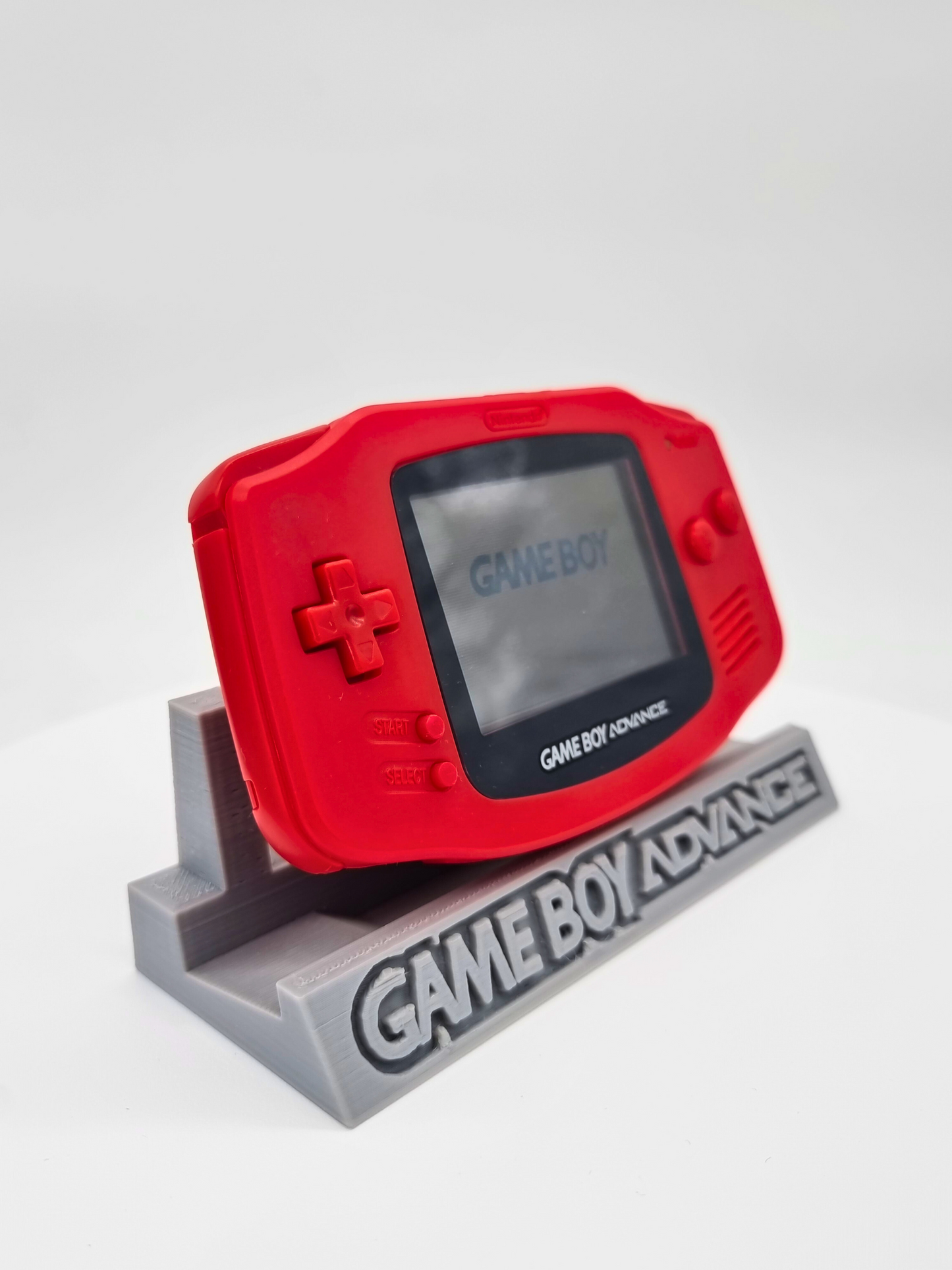 Nintendo Gameboy Advance Spielkonsole Rot Game Boy GBA