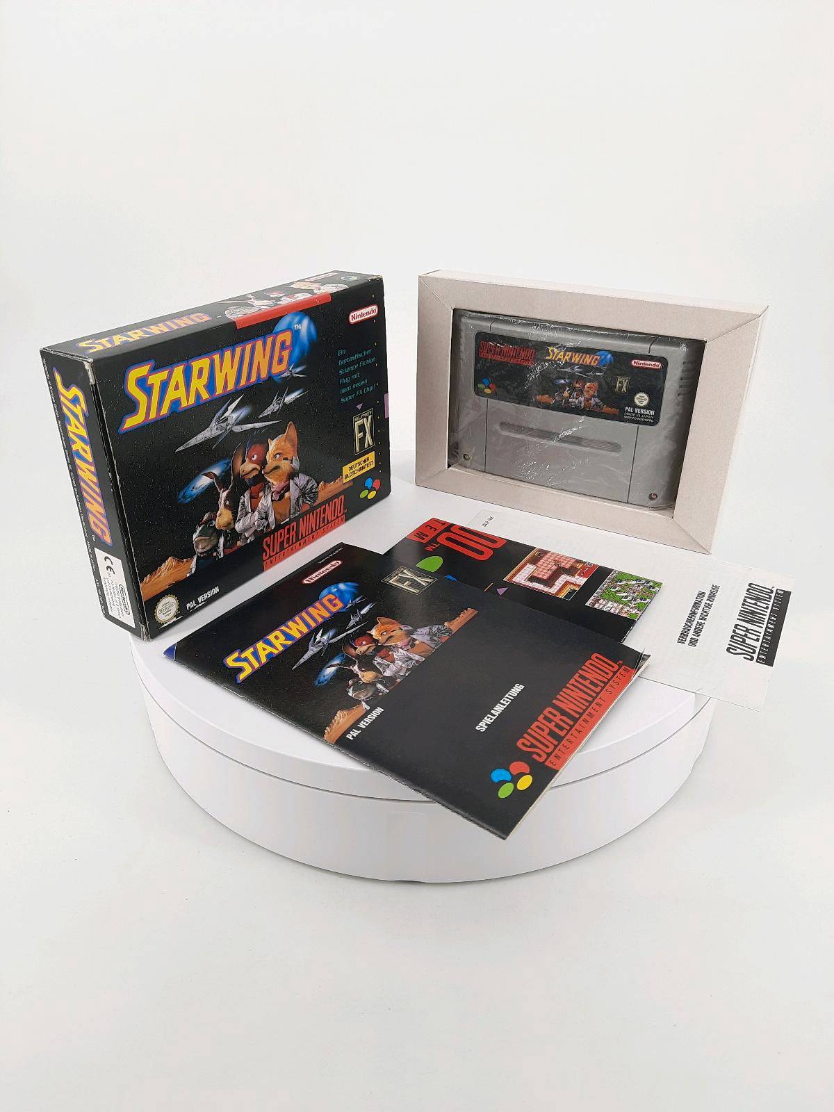 Starwing OVP