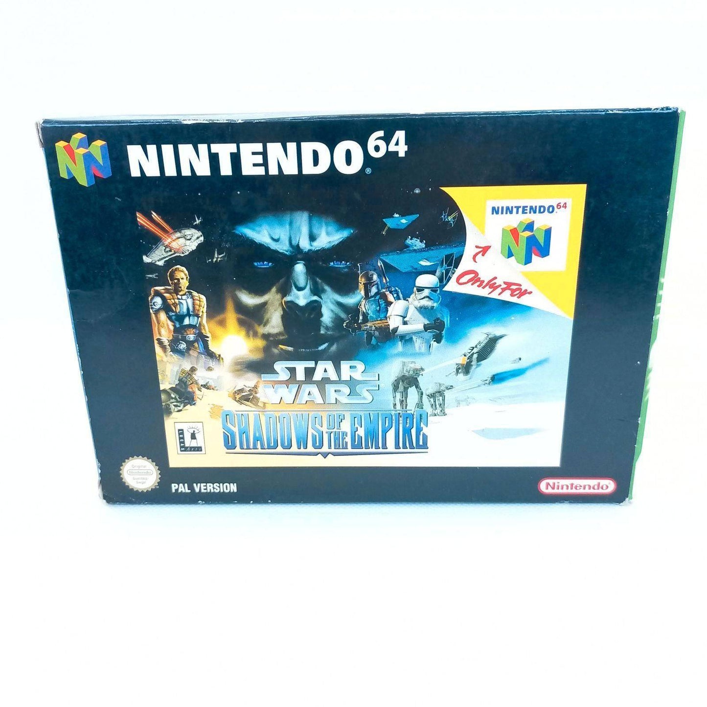 Star Wars - Shadow of the Empire OVP
