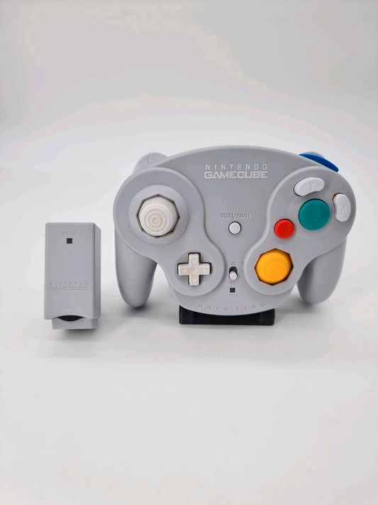 Gamecube Wavebird Controller