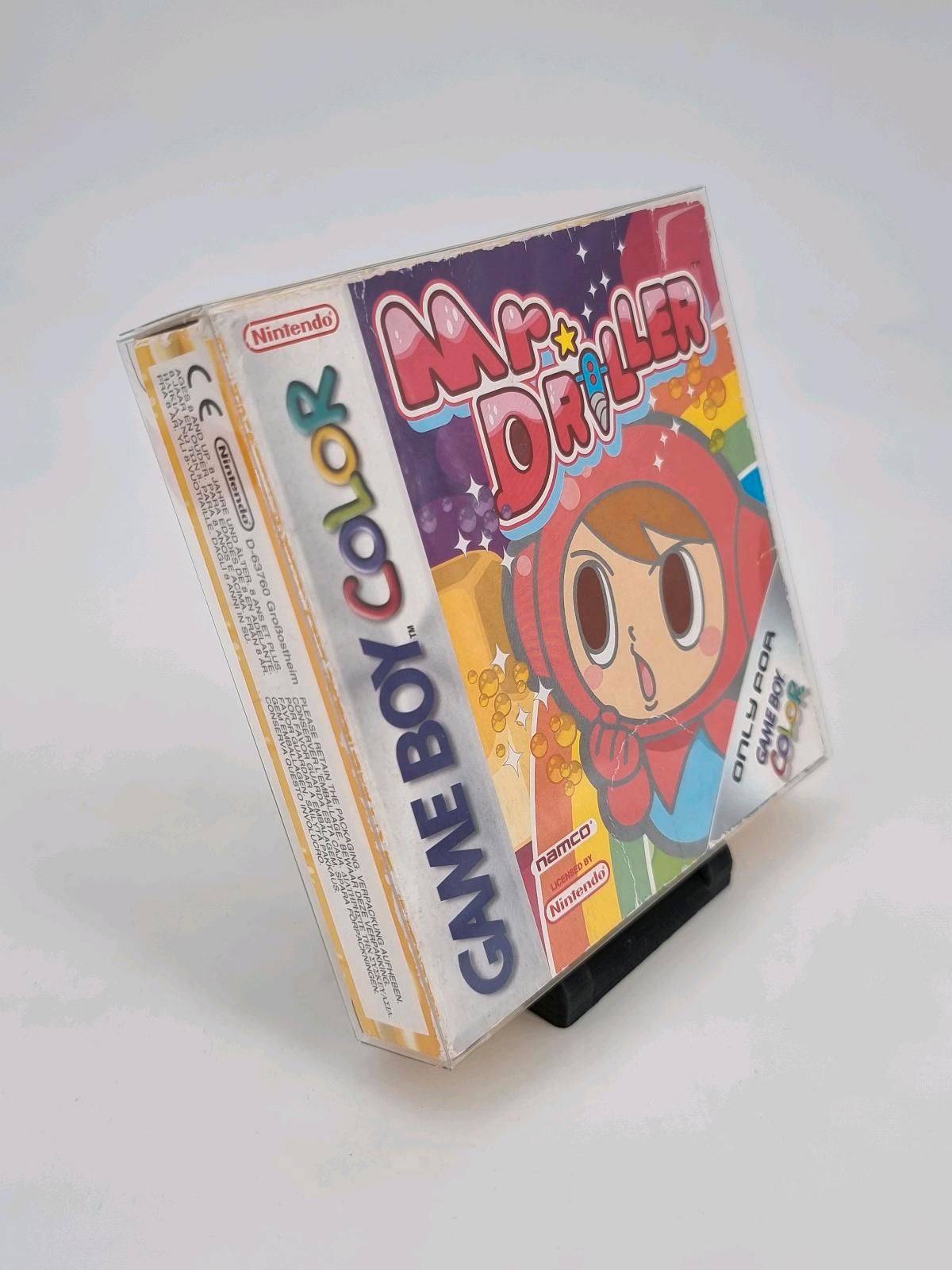 Mr. Driller OVP