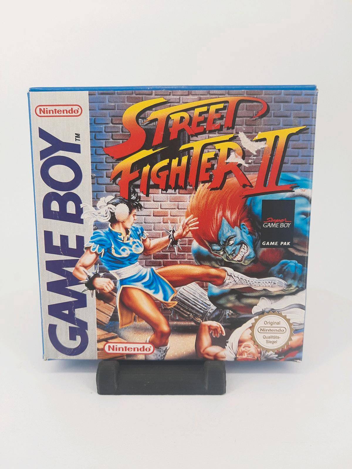Street Fighter 2 II OVP