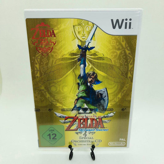The Legend of Zelda - Skyward Sword | Sealed
