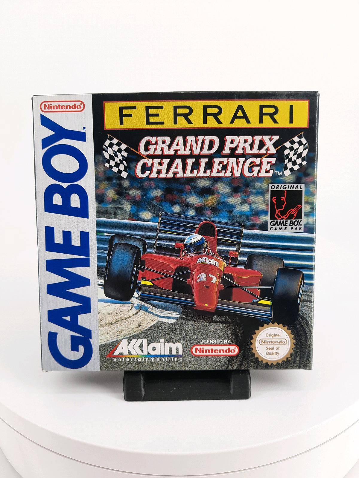 Ferrari Grand Prix Challenge