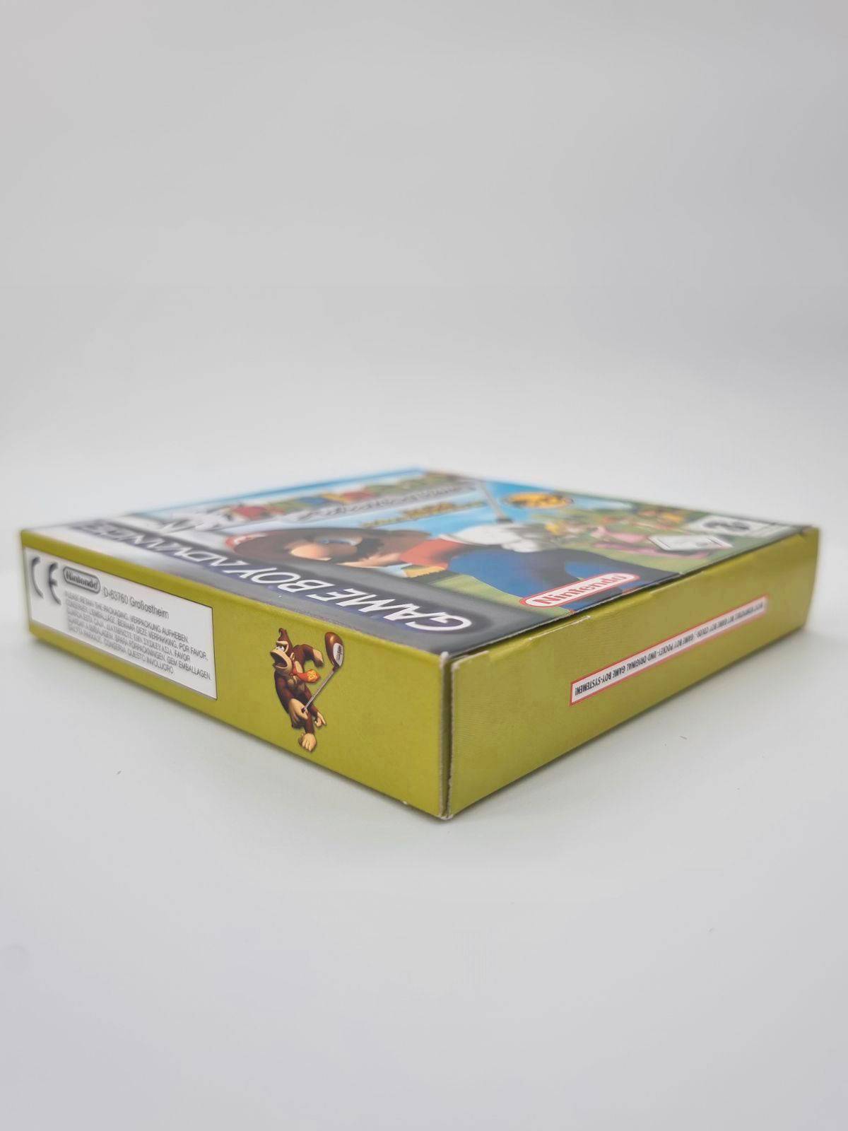 Mario Golf advance Tour
