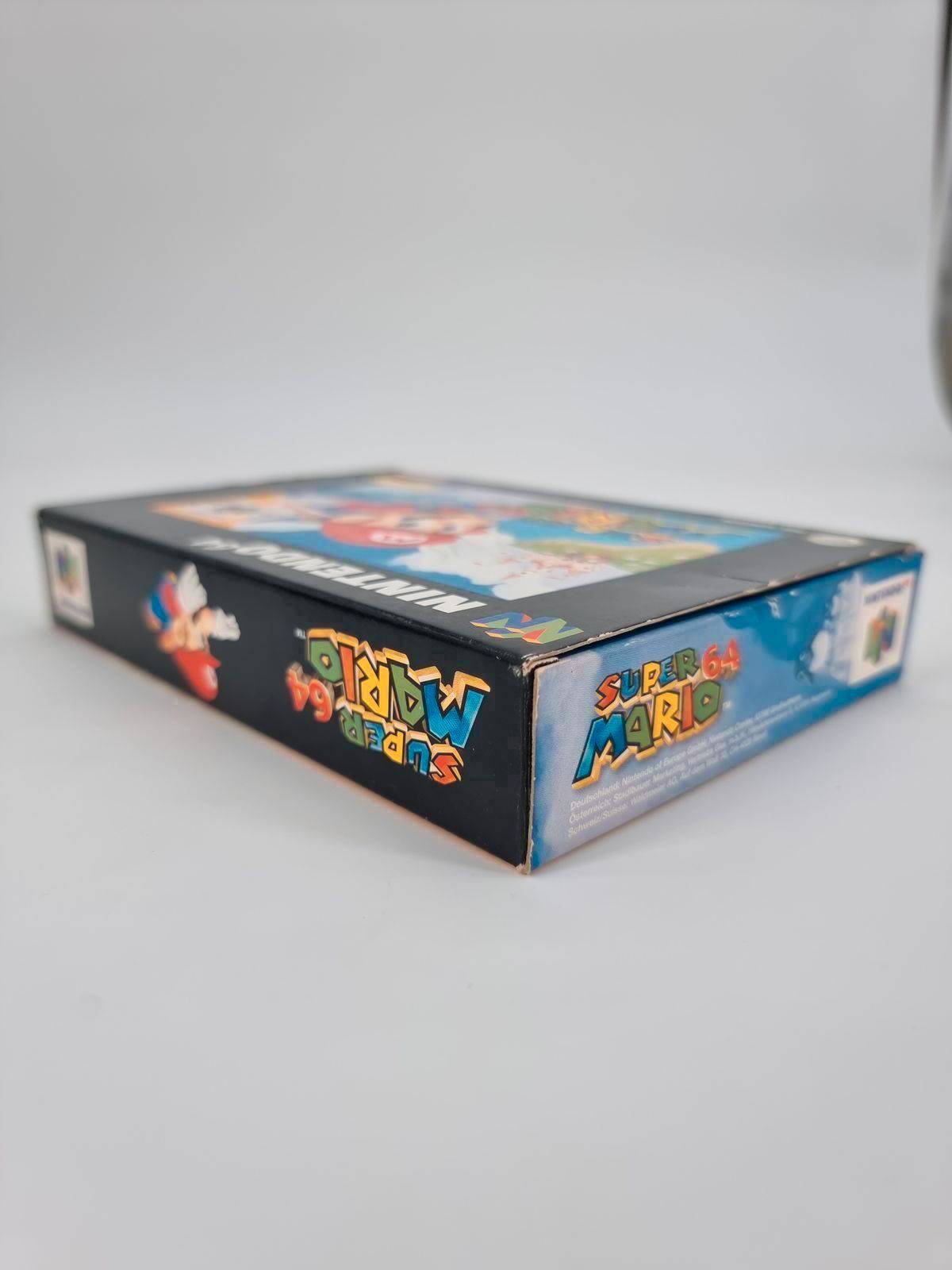 Super Mario 64 OVP