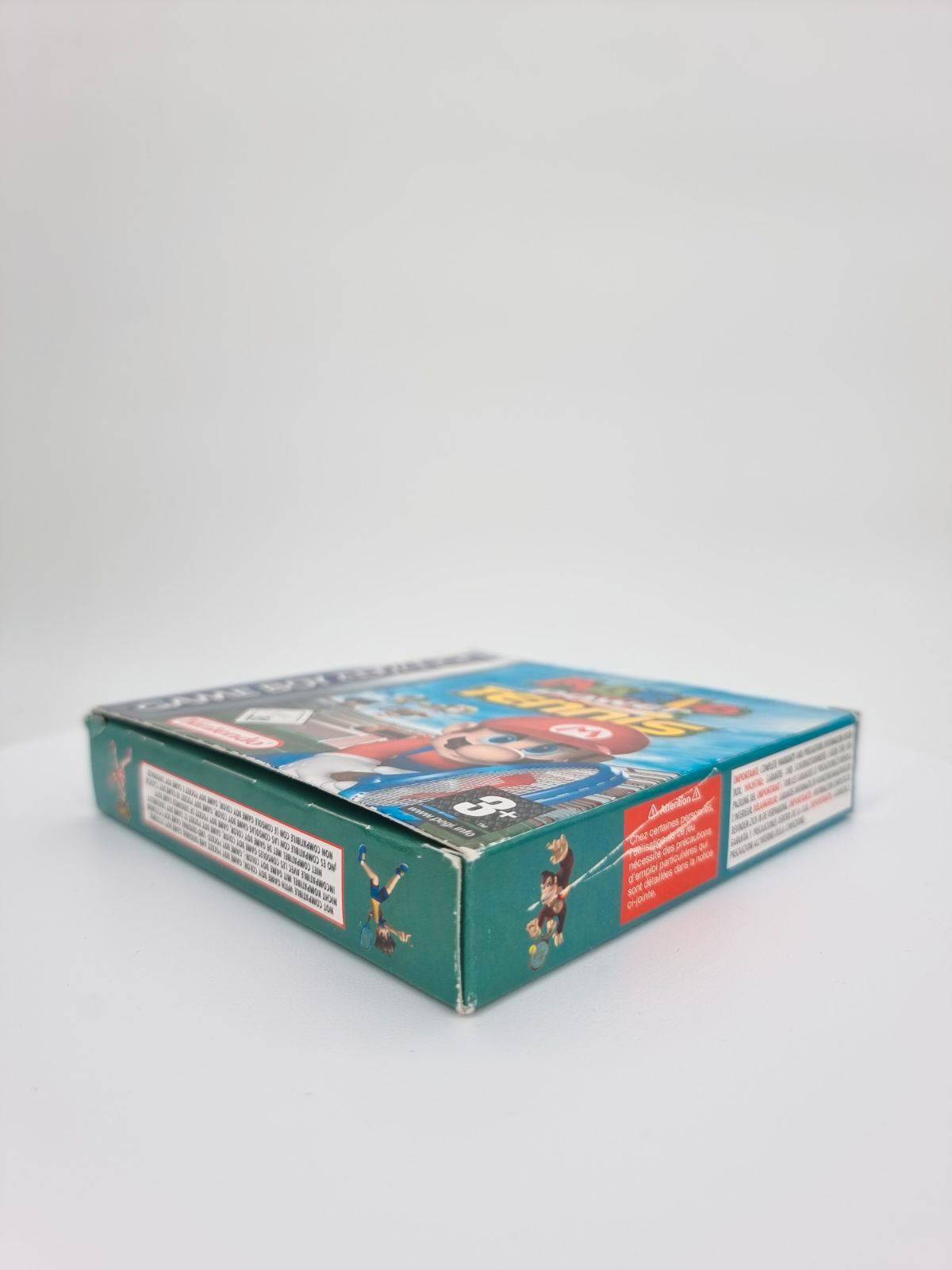 Mario Power Tennis OVP