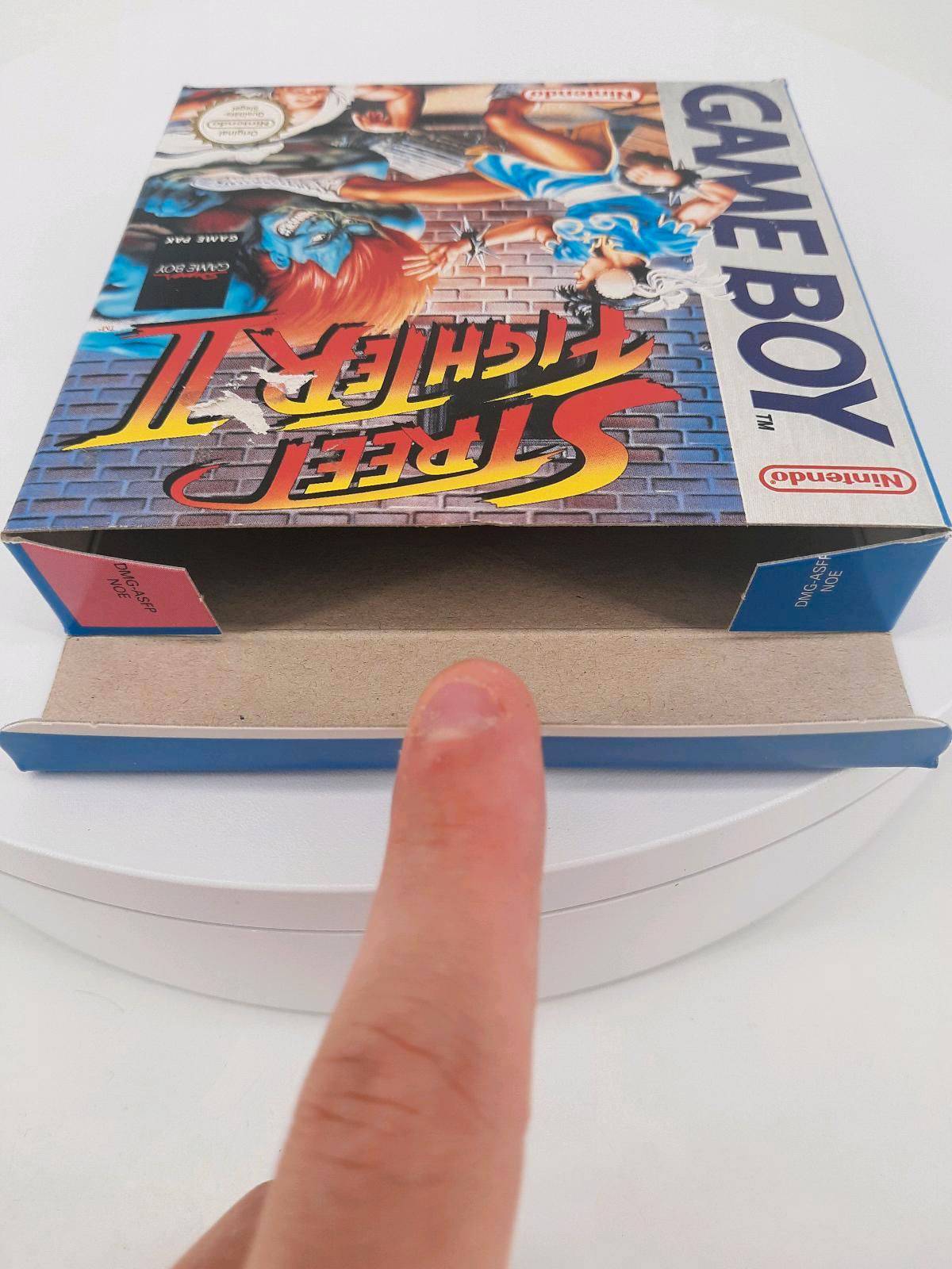 Street Fighter 2 II OVP
