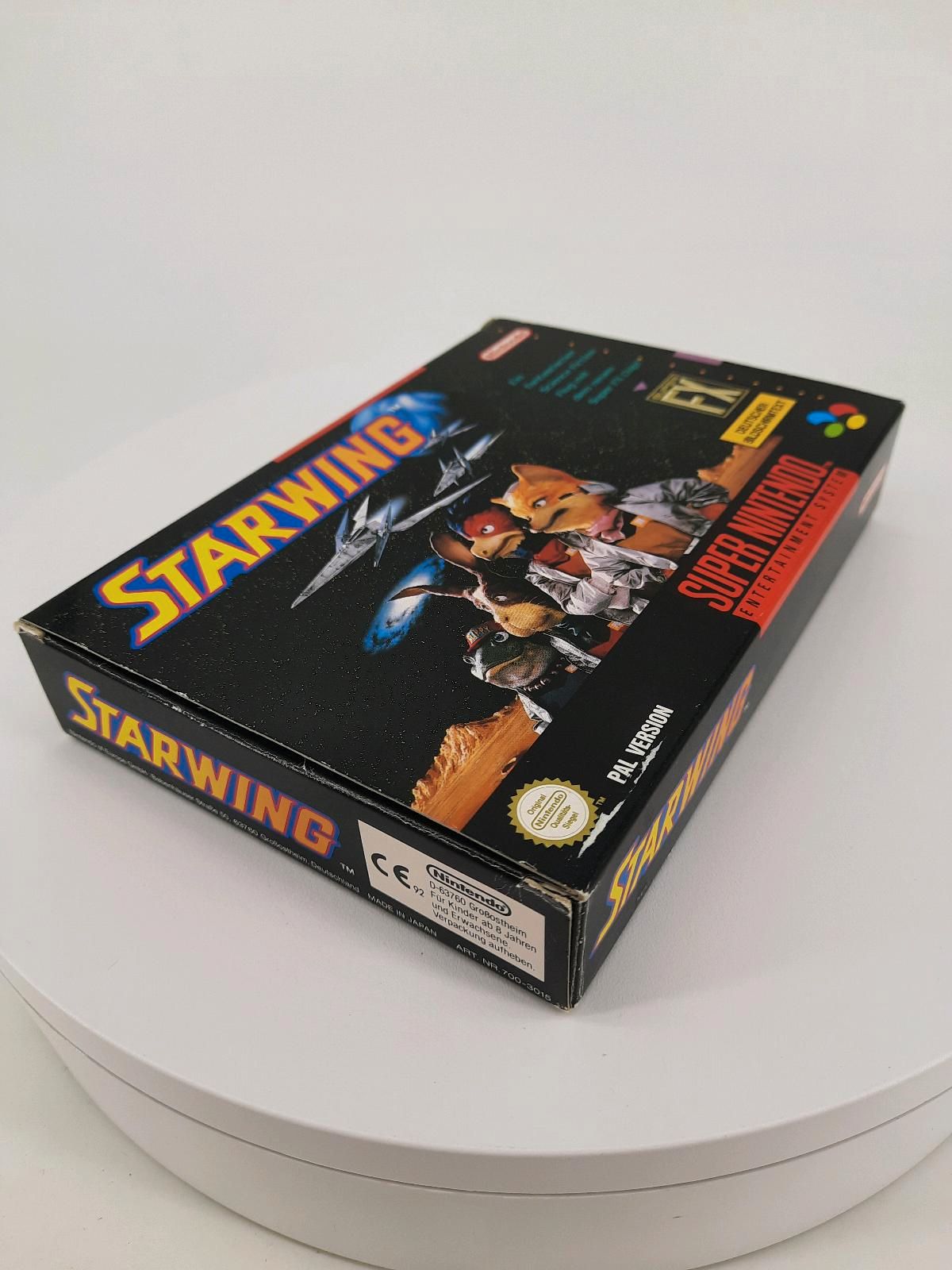 Starwing OVP