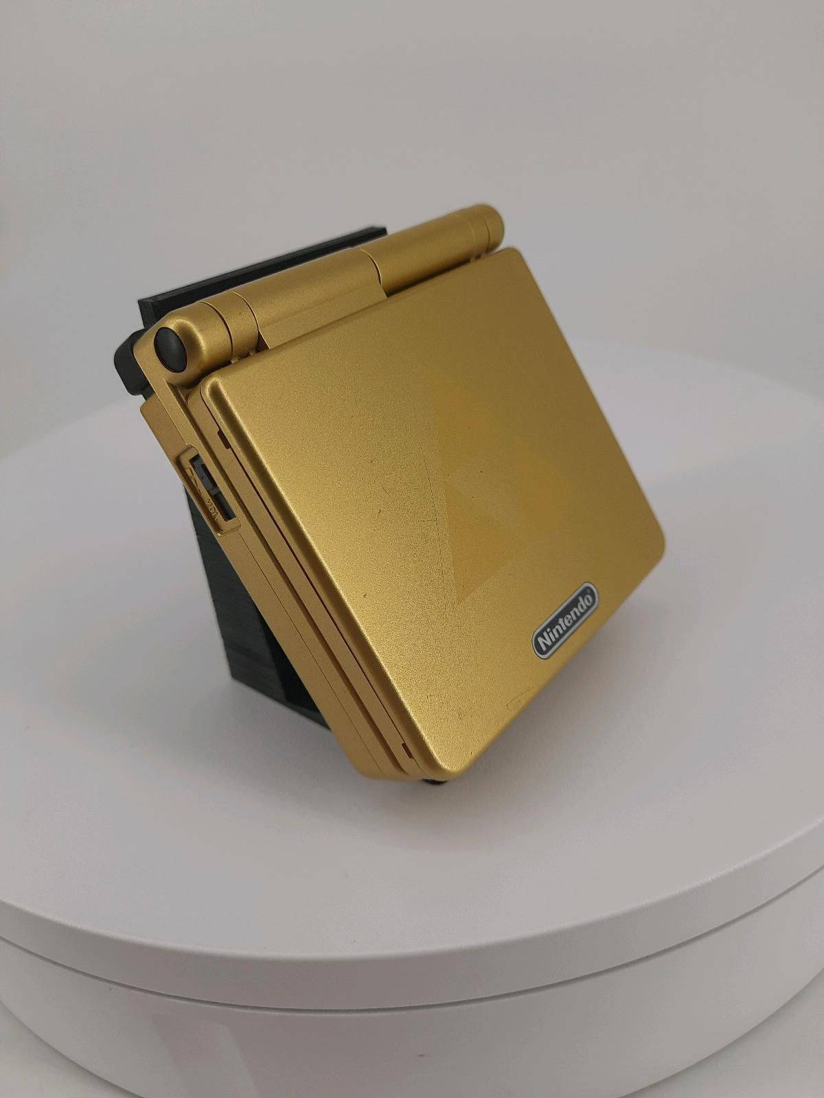 Gameboy Advance Zelda Minish Cap Limited Edition OVP