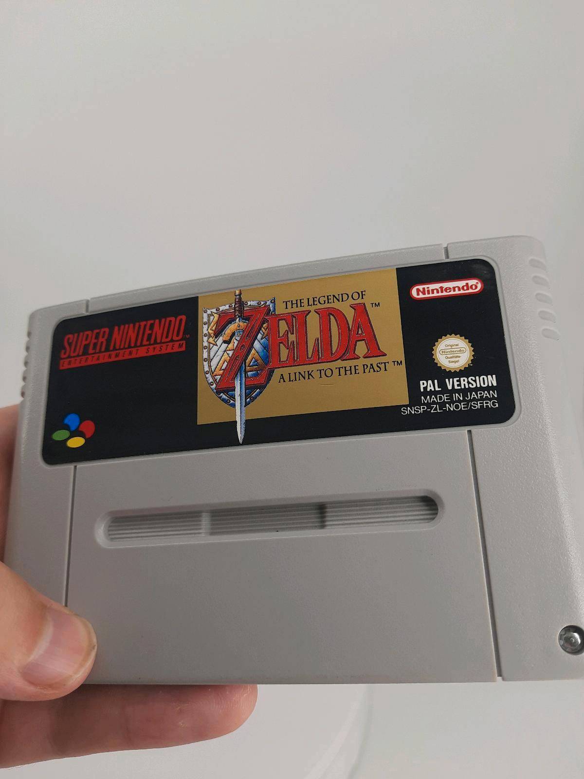 The Legend of Zelda - Links Awakening OVP
