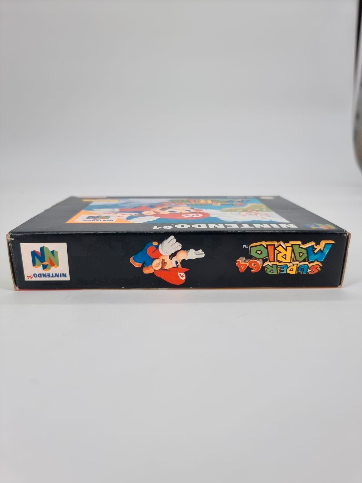 Super Mario 64 OVP