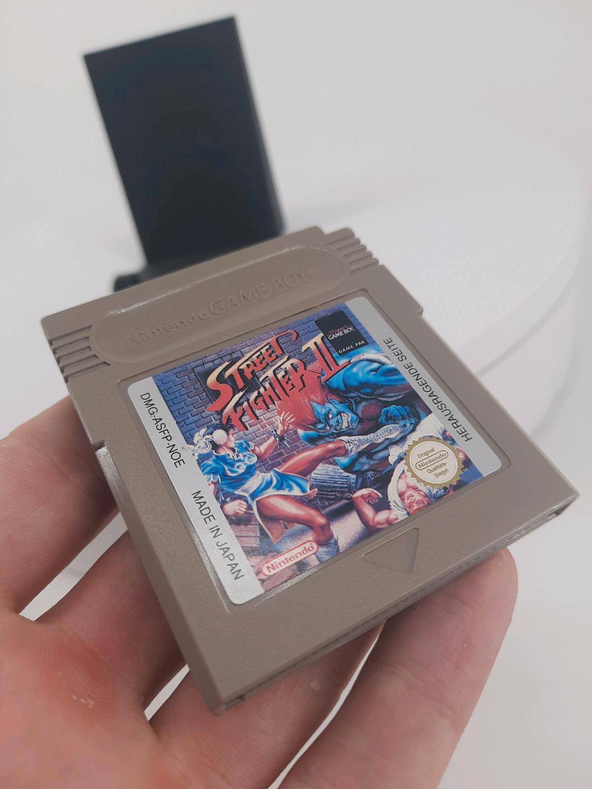 Street Fighter 2 II OVP