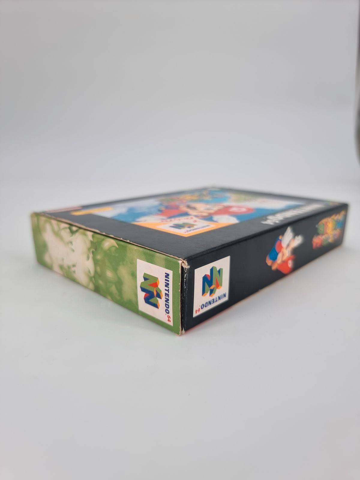 Super Mario 64 OVP