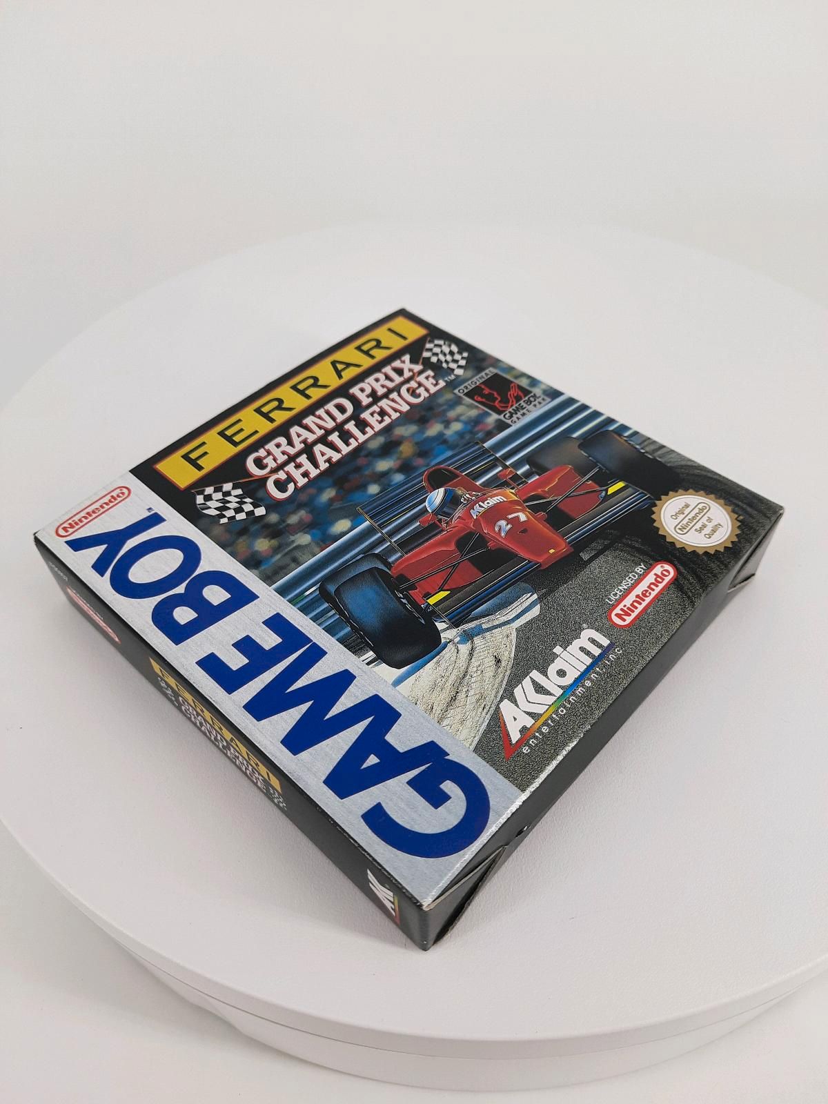 Ferrari Grand Prix Challenge