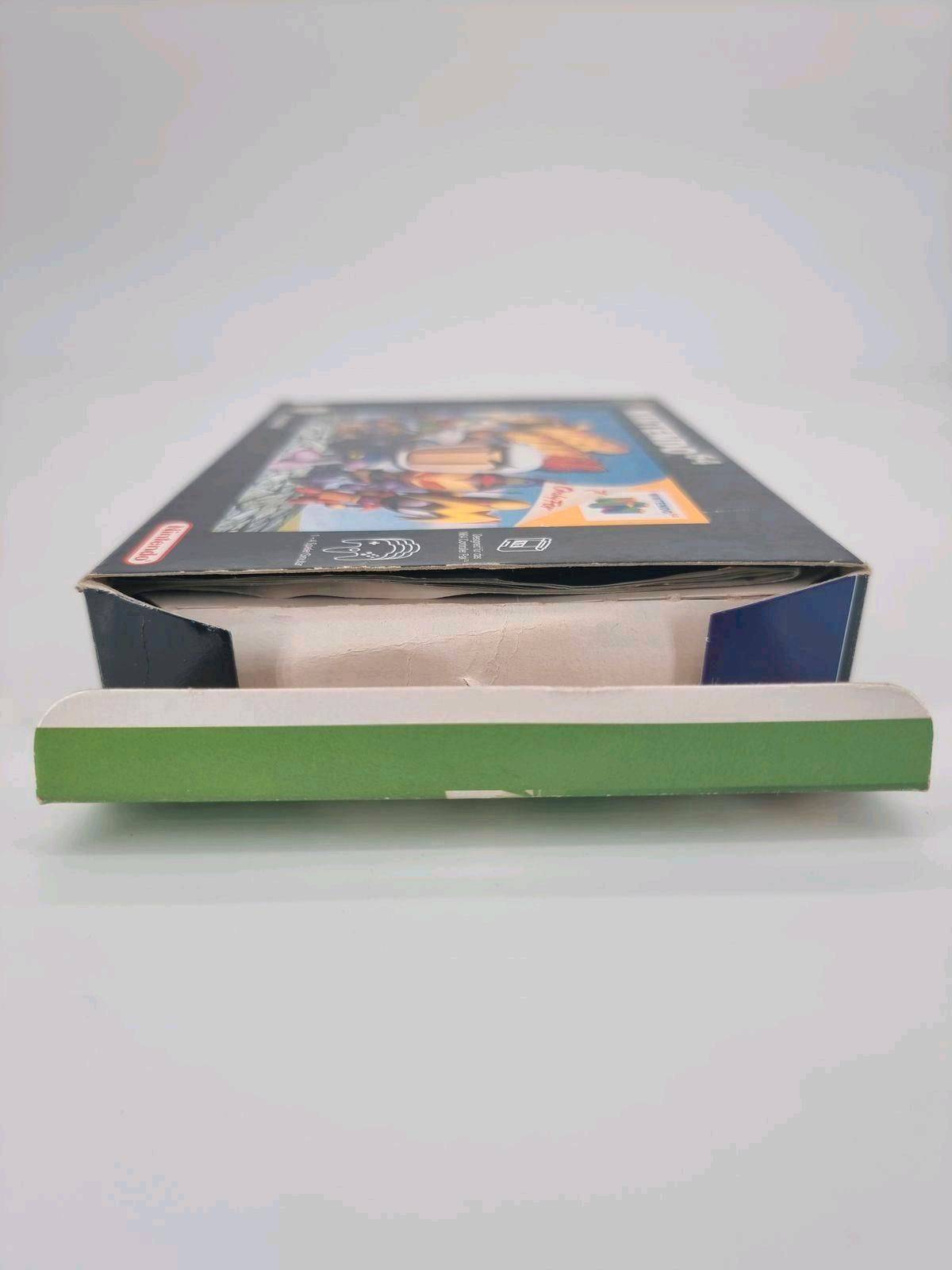 Bomberman 64 OVP