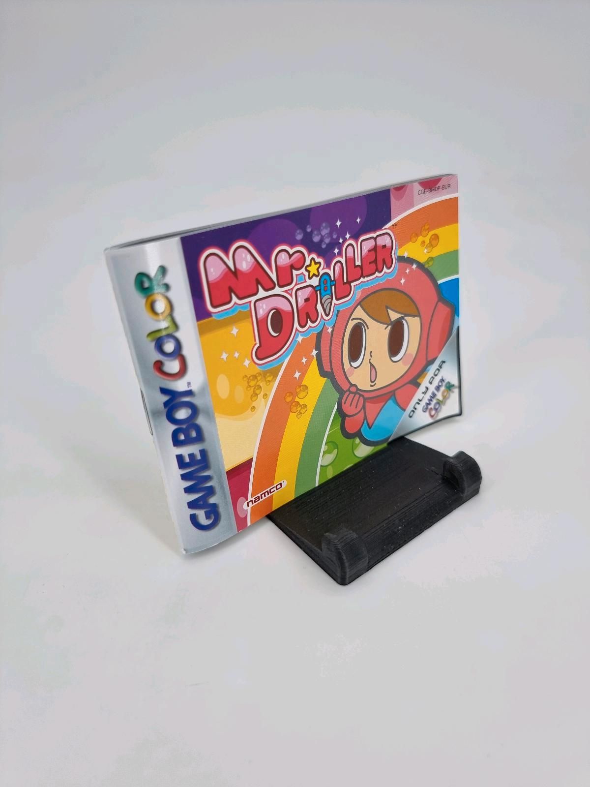 Mr. Driller OVP
