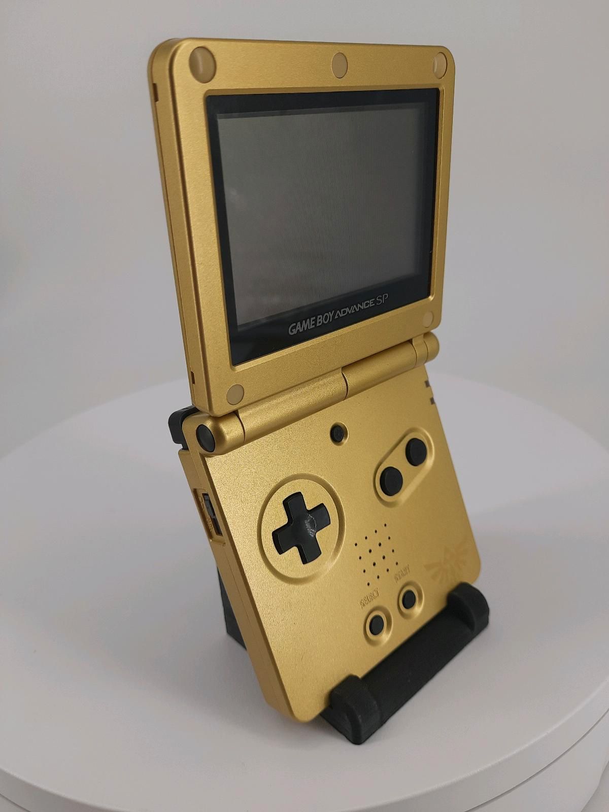 Gameboy Advance Zelda Minish Cap Limited Edition OVP