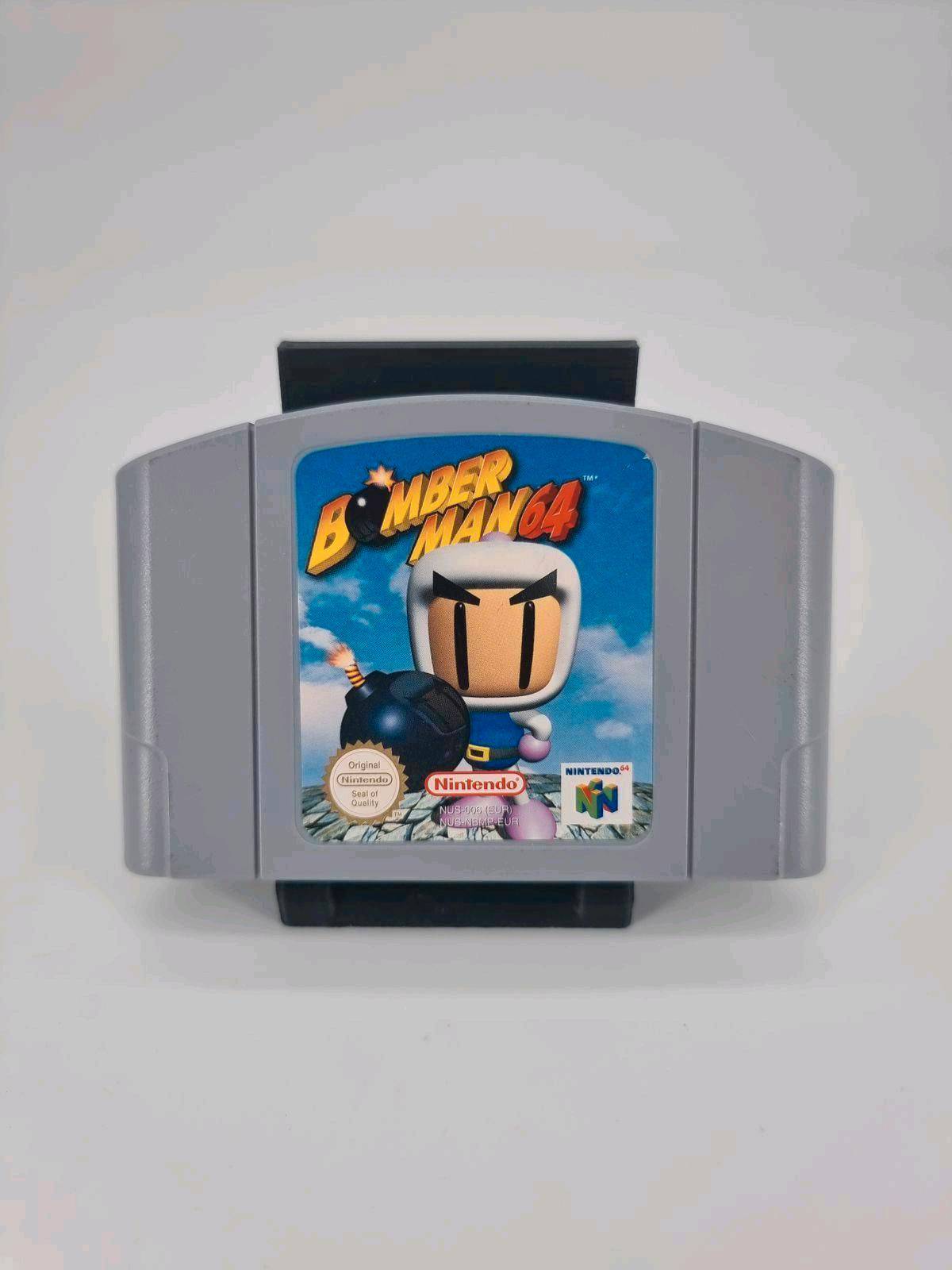 Bomberman 64 OVP