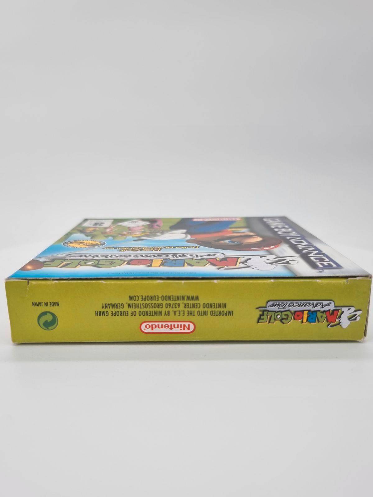 Mario Golf advance Tour