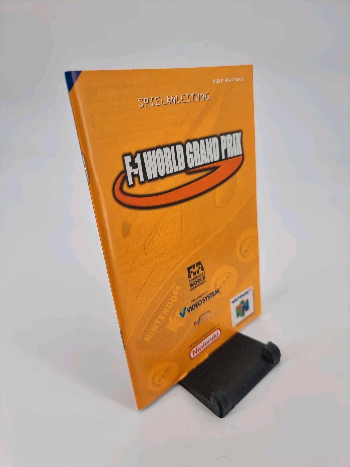 F-1 World Grand Prix OVP