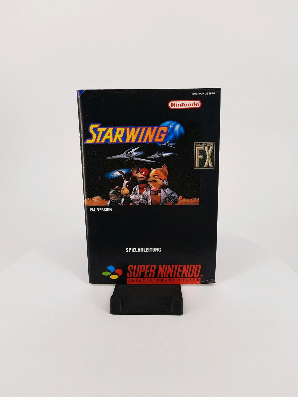 Starwing OVP