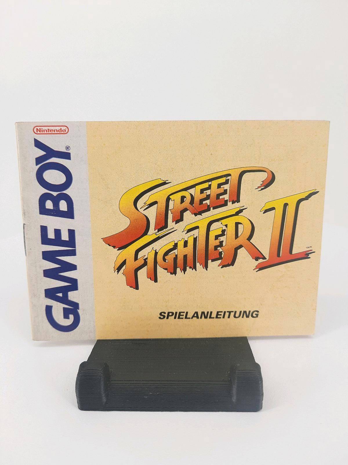 Street Fighter 2 II OVP