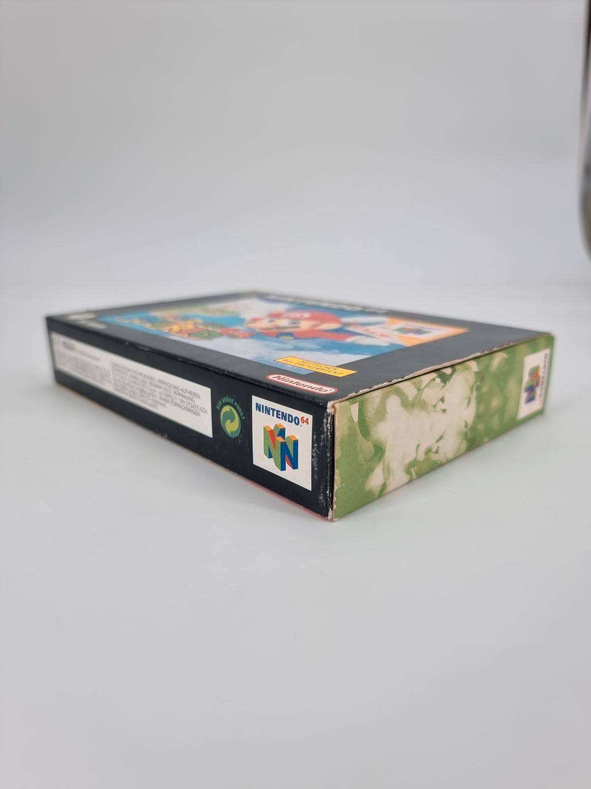 Super Mario 64 OVP