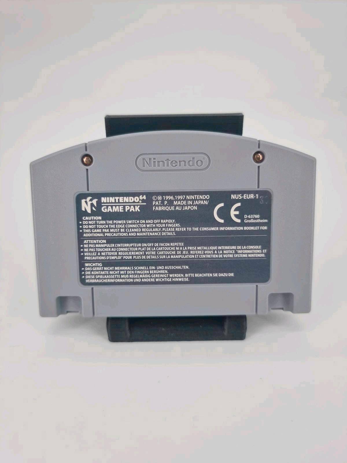 Bomberman 64 OVP