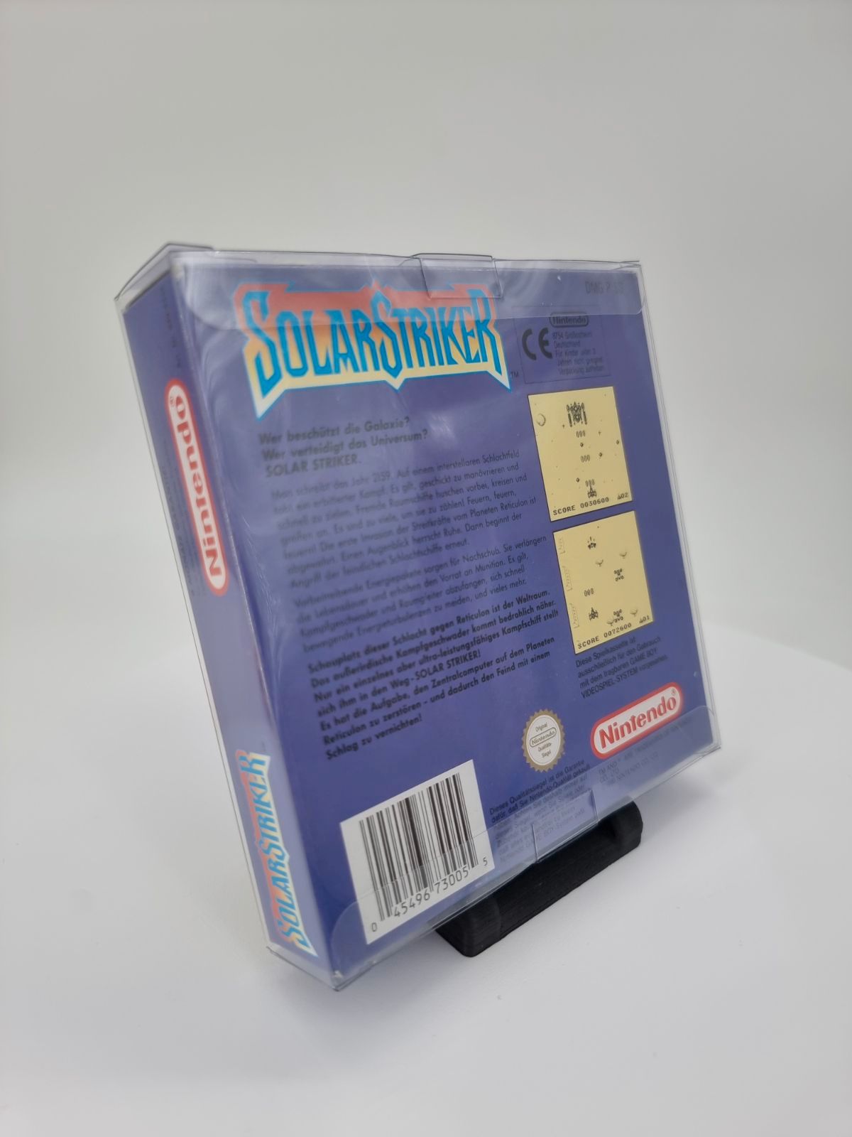 Solarstriker OVP